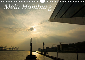 Mein Hamburg (Wandkalender 2021 DIN A4 quer) von Schiller (Kasomi),  Michael