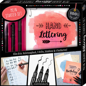 Mein Handlettering Starter-Set