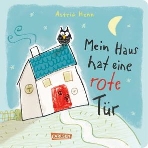 Mein Haus hat eine rote Tür … von Henn,  Astrid