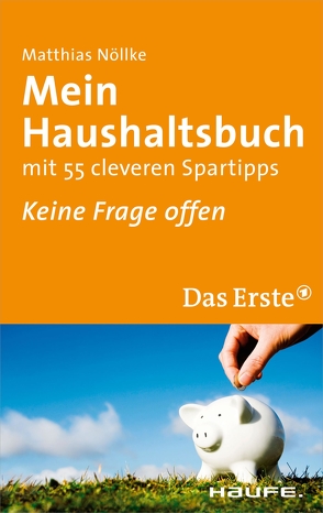 Mein Haushaltsbuch von Nöllke,  Matthias