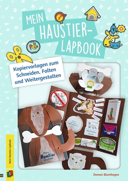 Mein Haustier-Lapbook von Blumhagen,  Doreen