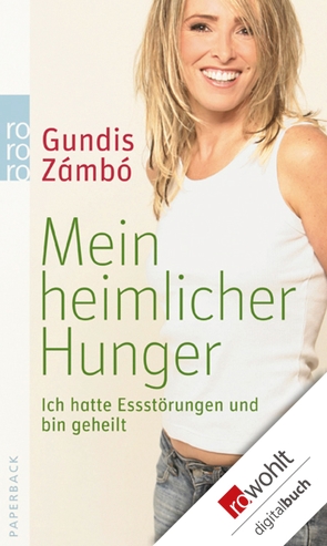 Mein heimlicher Hunger von Zámbó,  Gundis