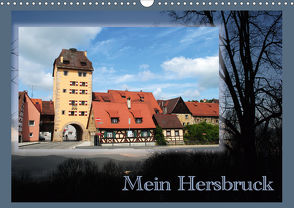 Mein Hersbruck (Wandkalender 2021 DIN A3 quer) von Hubner,  Katharina