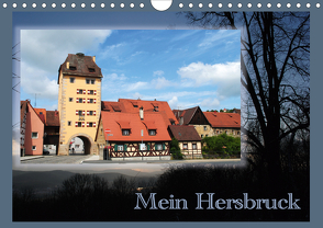 Mein Hersbruck (Wandkalender 2021 DIN A4 quer) von Hubner,  Katharina