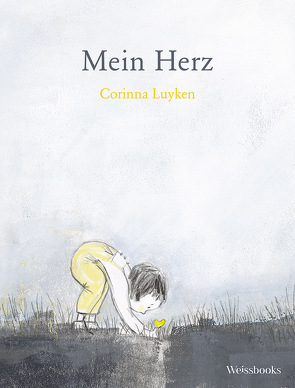 Mein Herz von Fricker,  Christophe, Luyken,  Corinna