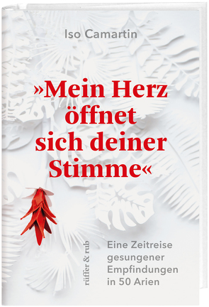 »Mein Herz öffnet sich deiner Stimme« von Camartin,  Iso