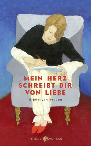 Mein Herz schreibt dir von Liebe von Thiele,  Johannes