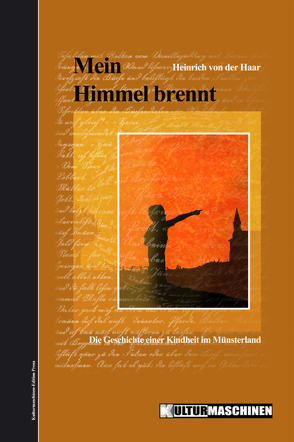 Mein Himmel brennt von Krafft,  Vladi, von der Haar,  Heinrich