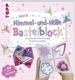 Mein Himmel und Hölle-Bastelblock von frechverlag