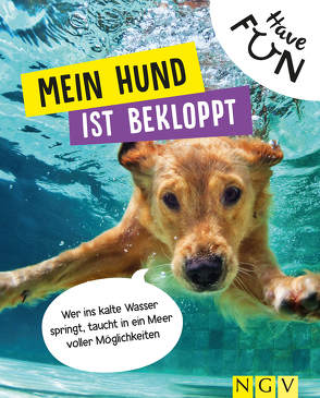 Mein Hund ist bekloppt