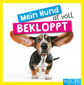 Mein Hund ist voll bekloppt