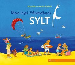 Mein Insel-Wimmelbuch Sylt von Hanke-Basfeld,  Magdalene