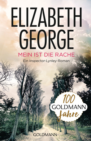 Mein ist die Rache von George,  Elizabeth, Sandberg-Ciletti,  Mechtild