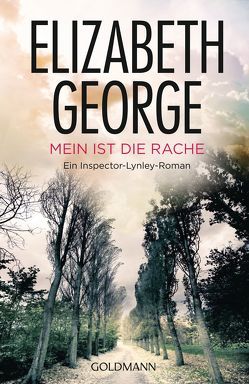 Mein ist die Rache von George,  Elizabeth, Sandberg-Ciletti,  Mechtild