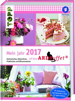 Mein Jahr 2017 mit dem ARD-Buffet von frechverlag