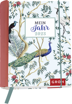 Mein Jahr 2023 von Groh Verlag