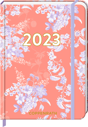 Mein Jahr 2023 – Toile de Jouy (Edition Barbara Behr) von Defaux,  Tina