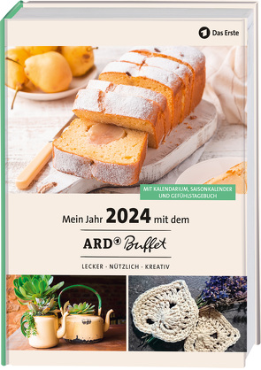 Mein Jahr 2024 mit dem ARD Buffet