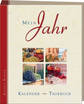 Mein Jahr – Ringordner von Bleier,  Bianka