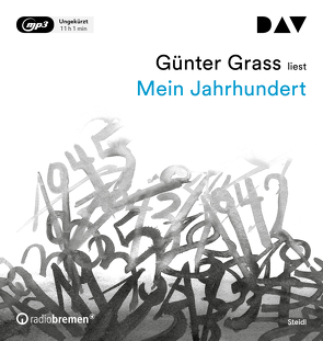 Mein Jahrhundert von Grass,  Günter