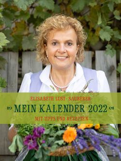 Mein Kalender 2022 von Lust-Sauberer,  Elisabeth