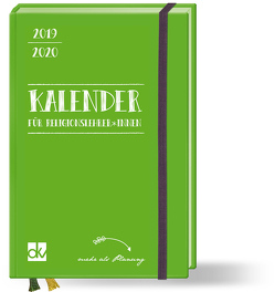 Mein Kalender für ReligionslehrerInnen 2019/2020