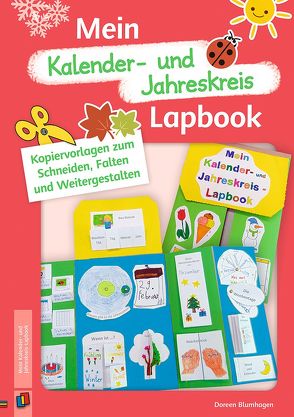 Mein Kalender- und Jahreskreis-Lapbook von Blumhagen,  Doreen