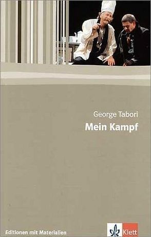 Mein Kampf von Grützmacher-Tabori,  Ursula, Tabori,  George