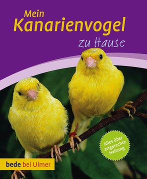 Mein Kanarienvogel zu Hause von Hieronimus,  Harro