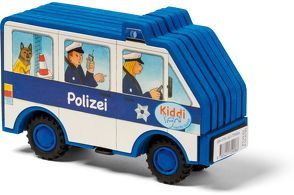 Mein Kiddilight-Auto. Polizei von Wagner,  Urs