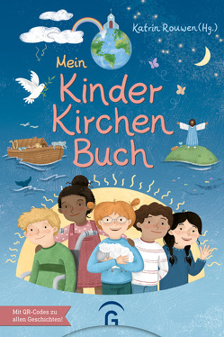 Mein KinderKirchenBuch von Braner,  Marie, Rouwen,  Katrin