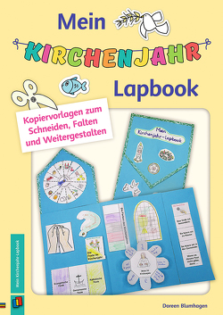 Mein Kirchenjahr-Lapbook von Blumhagen,  Doreen