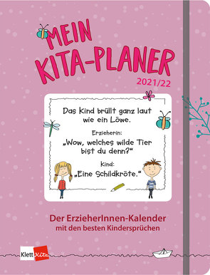 Mein Kita-Planer 2021/22