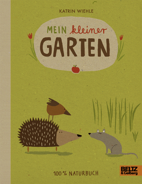 Mein kleiner Garten von Wiehle,  Katrin