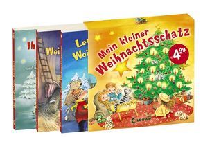 Mein kleiner Weihnachtsschatz von Altegoer,  Regine, Dahle,  Stefanie, Gotzen-Beek,  Betina