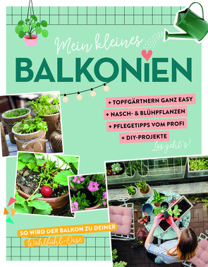 Mein kleines Balkonien