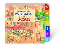 Mein kleines Bibel-Wimmelbuch von Jesus von Abeln,  Reinhard, Tophoven,  Manfred