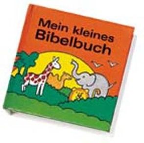 Mein kleines Bibelbuch von Parry,  Alan