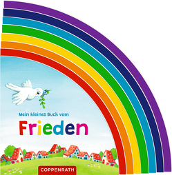 Mein kleines Buch vom Frieden von Hedlund,  Liane, Kraushaar,  Sabine