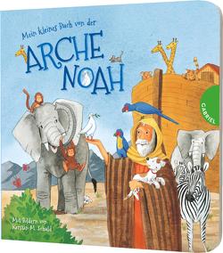 Mein kleines Buch von der Arche Noah von Schuld,  Kerstin M., Schumann,  Sibylle