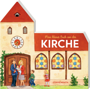 Mein kleines Buch von der Kirche von Schuld,  Kerstin M., Schütz,  Andreas