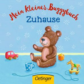 Mein kleines Buggybuch Zuhause von Kleine-Bornhorst,  Lena, Marshall,  Anna