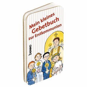 Mein kleines Gebetbuch zur Erstkommunion von Lembeck,  Hans-Peter
