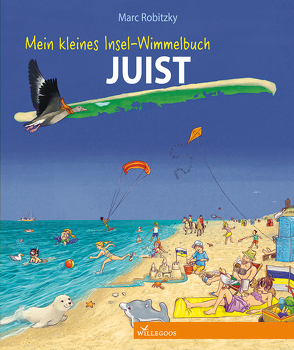 Mein kleines Insel-Wimmelbuch Juist von Robitzky,  Marc