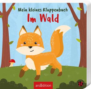 Mein kleines Klappenbuch – Im Wald von Wainakh,  Anan