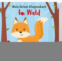 Mein kleines Klappenbuch – Im Wald von Wainakh,  Anan