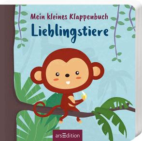 Mein kleines Klappenbuch – Lieblingstiere von Wainakh,  Anan