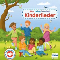 Mein kleines Soundbuch – Kinderlieder von Teichmann,  Meike