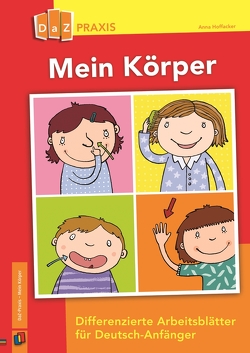 Mein Körper von Hoffacker,  Anna