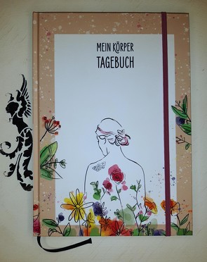 MEIN KÖRPER TAGEBUCH von Kirsten,  Surwehme